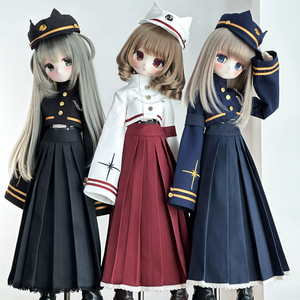 大正巡検・刺繍モデル（1/4 ドール共通）