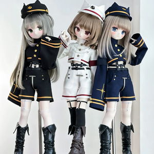 展示】[Derteufel666]1/6 Tinyfox X-02 白巧肌 カスタムヘッド＋
