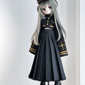 展示】[Derteufel666]1/6 Tinyfox X-02 白巧肌 カスタムヘッド＋