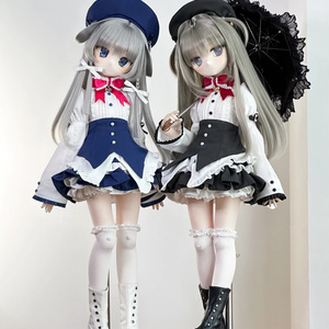 霧港の乙女 (MDD・SDM・MSD・1/4ドール共通) 「受注」