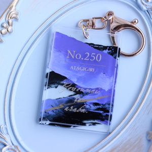 [No.250 Atakagiri] Acrylic Keychain