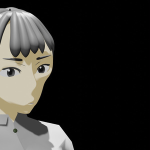 陸‐りく‐３Ｄモデル