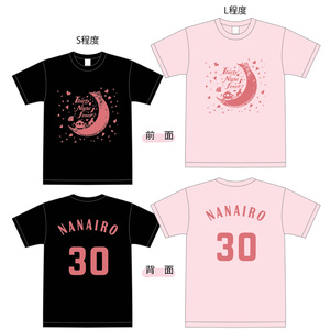 Thirty Night Fever Tシャツ