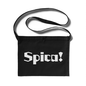 【Spica!】ロゴサコッシュ