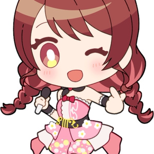 [Debut Commemoration] Initial SD and Cha Acrylic Keychain [I...