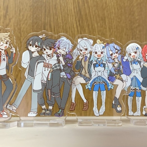 フレン・E・ルスタリオ 誕生日グッズ＆ボイス - にじさんじ公式 - BOOTH