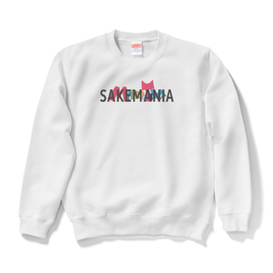 SAKEMANIAトレーナー(White)