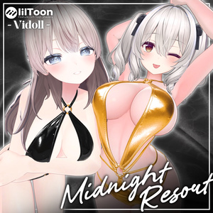 【4Avatar】MidnightResort