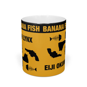BANANAFISHトートバッグ - yanagi_SHOP - BOOTH