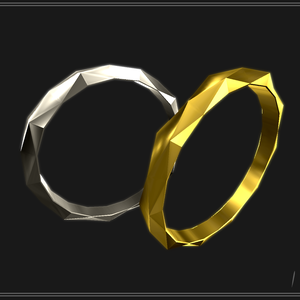 Crystal Ring C