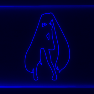 Rest and Sleep 寝る Hatsune Miku 初音ミク
