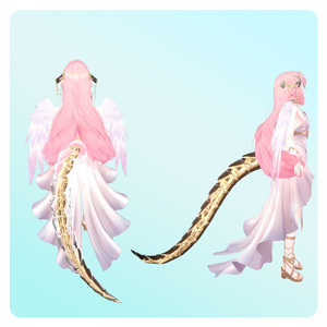 Crystal Horn&Tail 缩略图 2