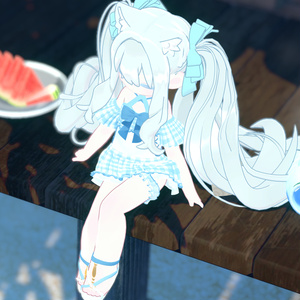 Ruffledswimsuit【ルルネ・キプフェル・シフォン】 缩略图 7
