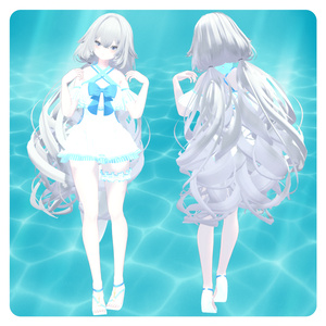 Ruffledswimsuit【ルルネ・キプフェル・シフォン】 缩略图 4