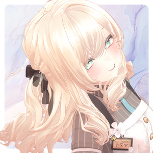 ゆるふわふわハーフツイン【17アバター対応】 缩略图 19
