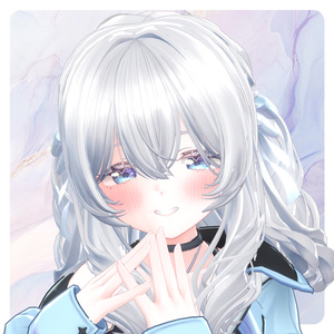ゆるふわふわハーフツイン【17アバター対応】 缩略图 7