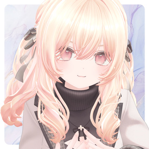 ゆるふわふわハーフツイン【17アバター対応】 缩略图 8