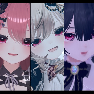 【複数アバター対応】HOUSEKI EYE 缩略图 2