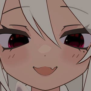 【凪夜 瑠璃 対応】KURAI eye 【eye texture】 缩略图 2