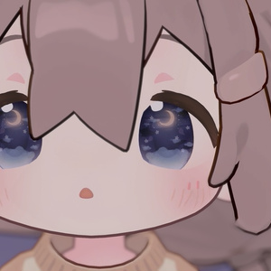 【キプフェル・まめひなた対応】Oyasumi Eye 缩略图 2