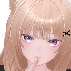 【複数アバター対応】しゅわしゅわアイテクスチャ　- Dセット - 缩略图 9