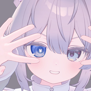 【プラム対応】きゅるうさアイ 缩略图 3