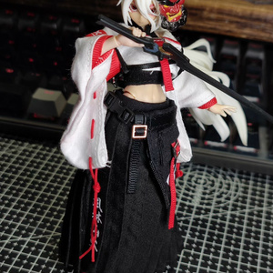 二次販売】竜華キサキ・ガレージキット・ブルーアーカイブ - ECHO