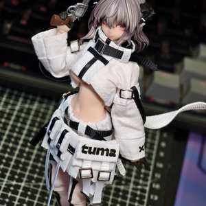 二次販売】竜華キサキ・ガレージキット・ブルーアーカイブ - ECHO