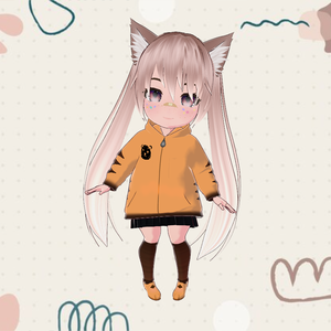 Etsuko  - Vroid
