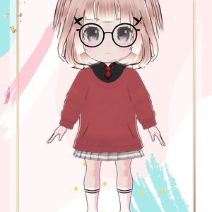 [Chibi] Aiko  