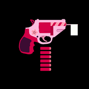 Sparkle's Revolver