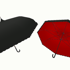 Gothic Styled Parasol