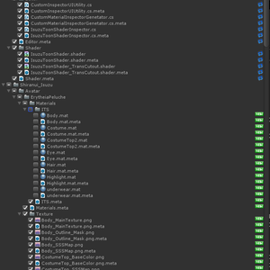 UnityでZipをインポート時に解凍するやつ(Zip Asset Post Processor)