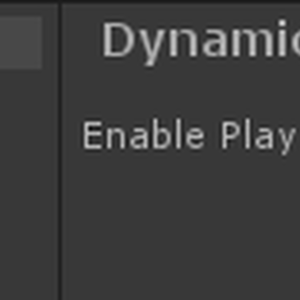 Dynamic Bone Extension