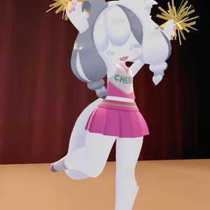ちあメアちゃん