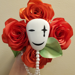 ジョーカーの仮面STL/Joker's Mask STL