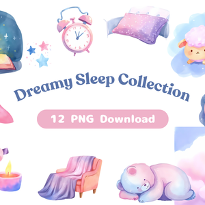 Dreamy Sleep Collection 
