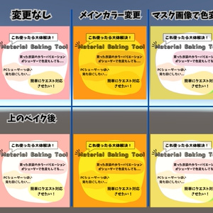 【無料】PCシェーダーをそのままクエストに持っていくツール 缩略图 2