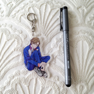 テニミュ 空耳アクキー(ドタバタジャンゴ) - へんなもの屋 - BOOTH