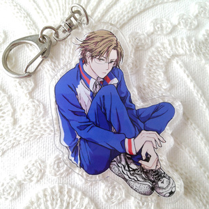 テニミュ 空耳アクキー(ドタバタジャンゴ) - へんなもの屋 - BOOTH