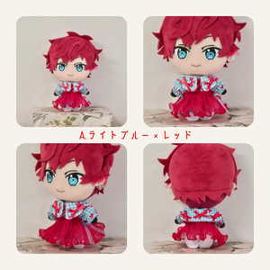 あんスタ ぬい服 ねこ - shizu＊SHIMMERS - BOOTH