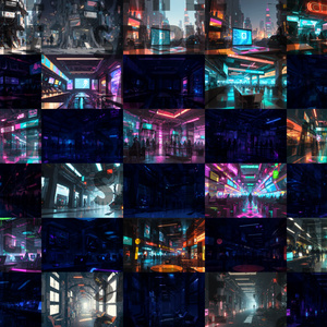 【無料】幻想的な世界40枚【CoC/TRPG】【背景イラスト】 - TRPG素材商店なな - BOOTH