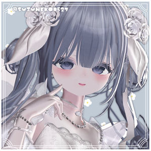 【50％SALE中】ルルネ対応 ♡ luna dream make up & eye texture 缩略图 4