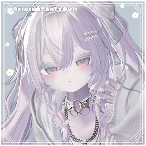 【50％SALE中】ルルネ対応 ♡ luna dream make up & eye texture 缩略图 6
