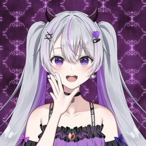 [프리 소재] 오오이를하는 손 [Vtuber]