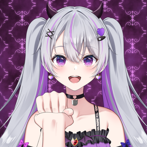 【Vtuber素材】お手をする手