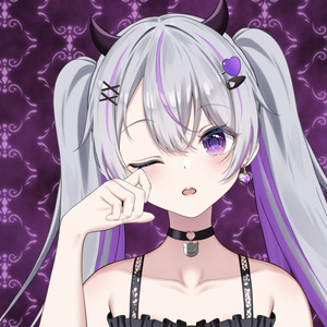 【Vtuber素材】目をこする手