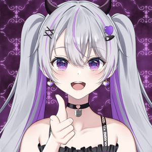 【Vtuber素材】指鉄砲の手