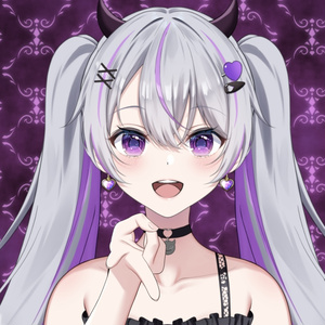 【Vtuber素材】ギャルピースの手