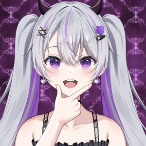 【Vtuber素材】決めポーズをする手